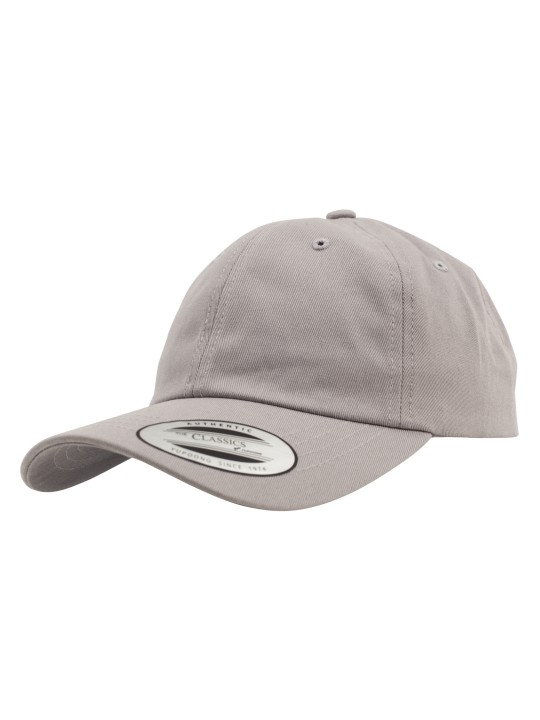 Casquette Profil bas twill-6