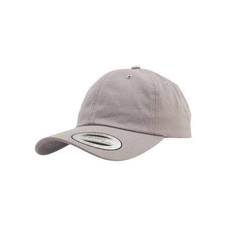 Casquette Profil bas twill-6