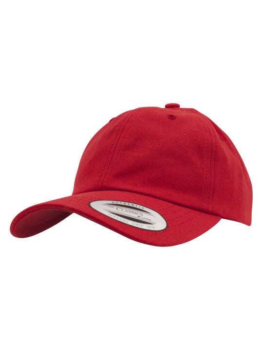 Casquette Profil bas twill-6