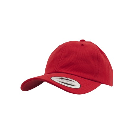 Casquette Profil bas twill-6