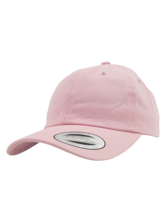 Casquette Profil bas twill-6