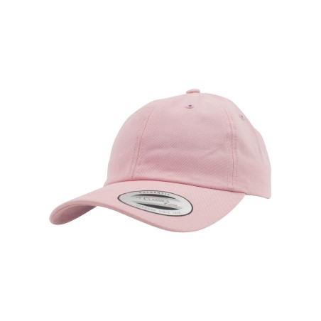 Casquette Profil bas twill-6