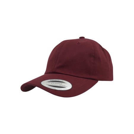 Casquette Profil bas twill-6