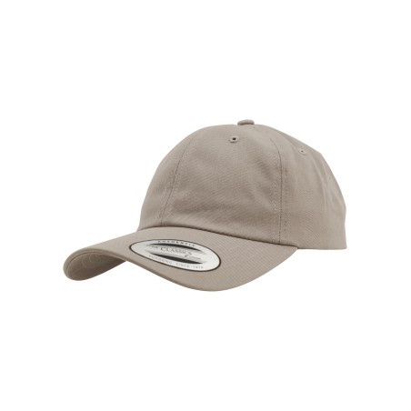 Casquette Profil bas twill-6