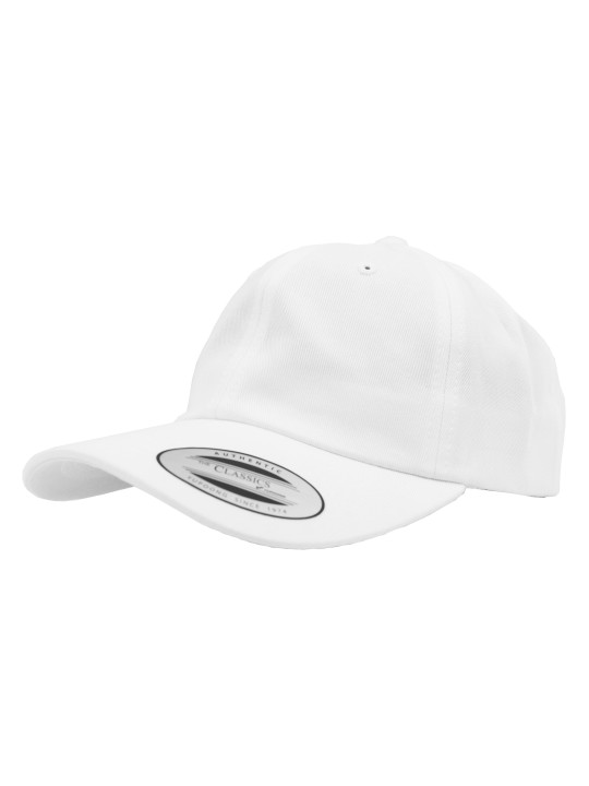 Casquette Profil bas twill-6