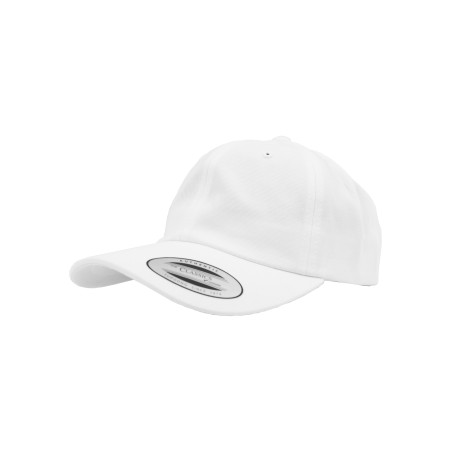 Casquette Profil bas twill-6