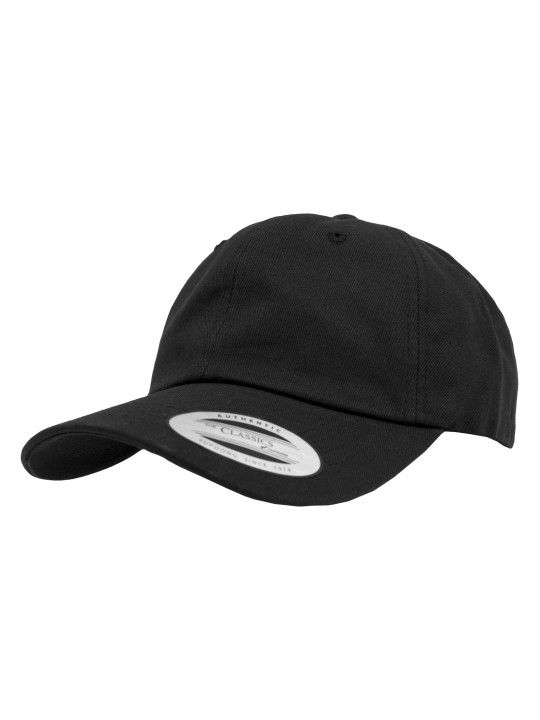 Casquette Profil bas twill-6