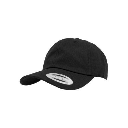 Casquette Profil bas twill-6