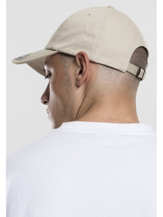 Casquette Profil bas twill-6