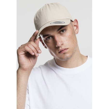 Casquette Profil bas twill-6