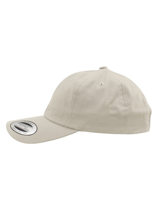 Casquette Profil bas twill-6