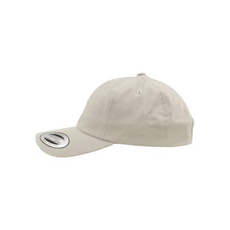 Casquette Profil bas twill-6