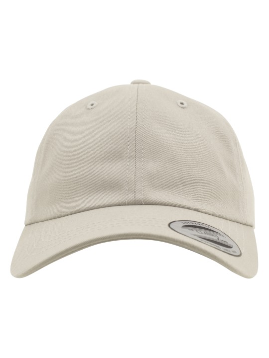 Casquette Profil bas twill-6