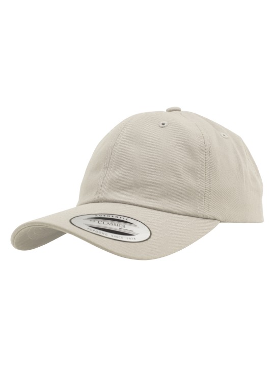 Casquette Profil bas twill-6