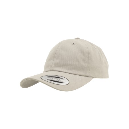 Casquette Profil bas twill-6