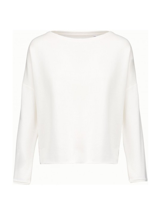 K471 - Sweat-shirt femme "Loose"