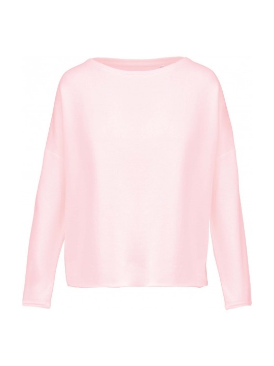 K471 - Sweat-shirt femme "Loose"