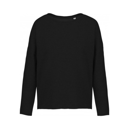 K471 - Sweat-shirt femme "Loose"