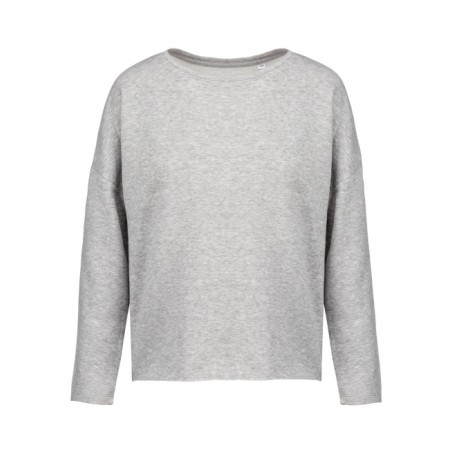 K471 - Sweat-shirt femme "Loose"