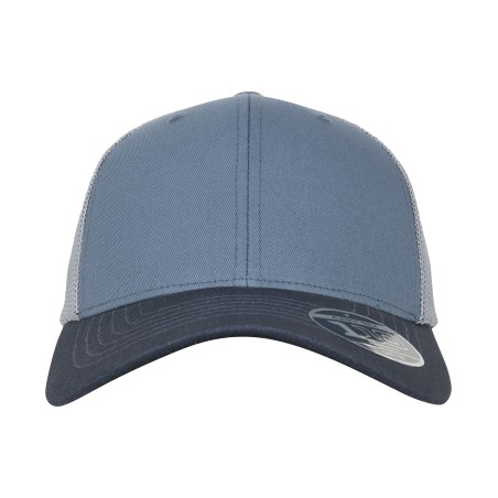 Casquette Trucker 6 panneaux Réglable - TU