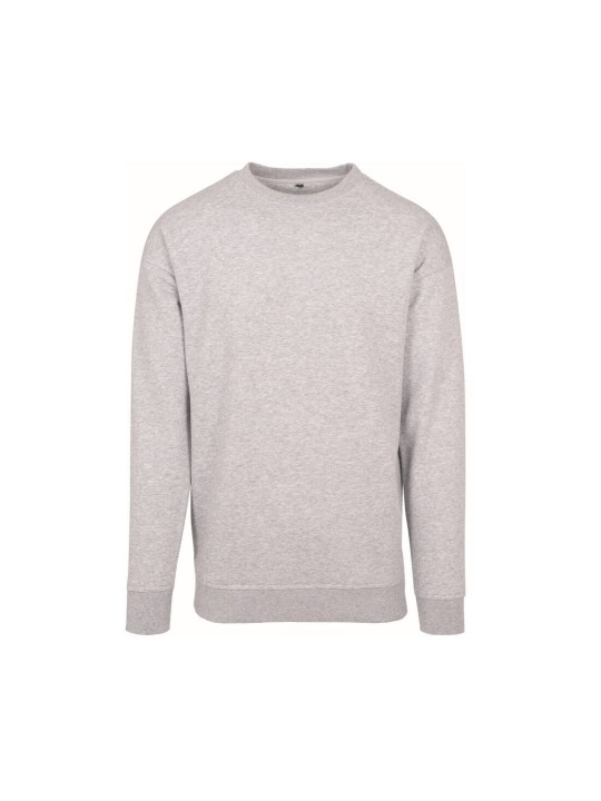 Heavy Basic crew neck sweat shirt