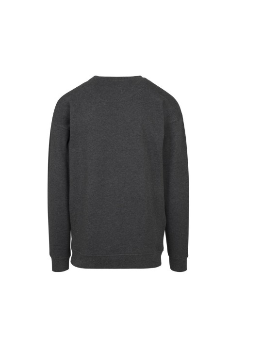 Heavy Basic crew neck sweat shirt