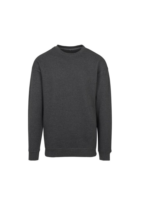 Heavy Basic crew neck sweat shirt