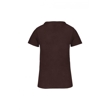 T-Shirt 100% Coton Bio Femme MC 150grs