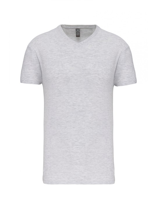 K3028 - T-shirt BIO150 col V homme