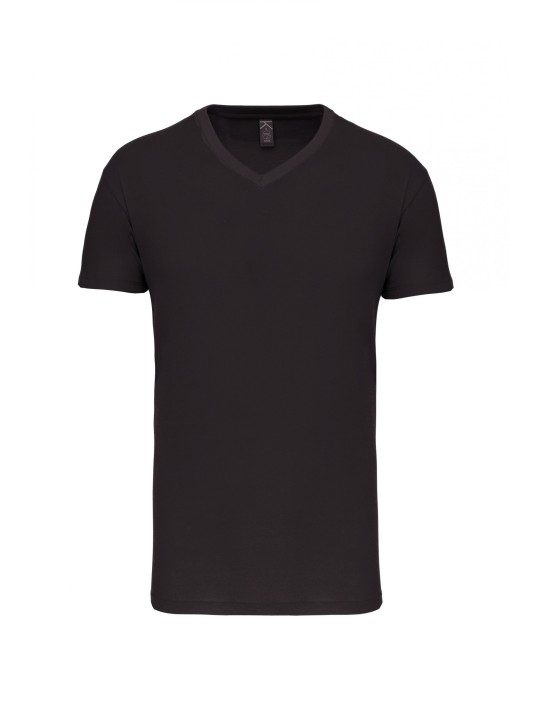 K3028 - T-shirt BIO150 col V homme