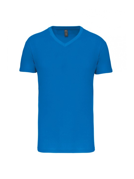 K3028 - T-shirt BIO150 col V homme