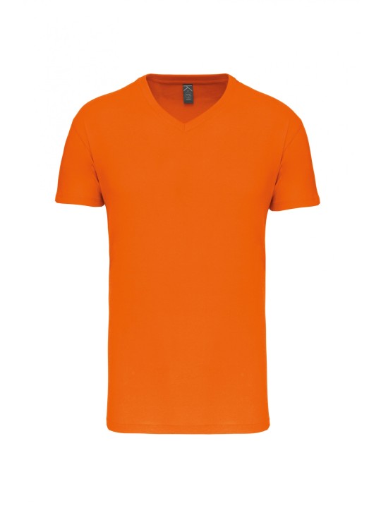 K3028 - T-shirt BIO150 col V homme