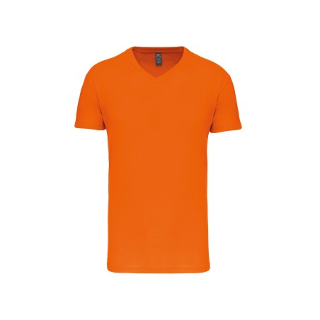 K3028 - T-shirt BIO150 col V homme