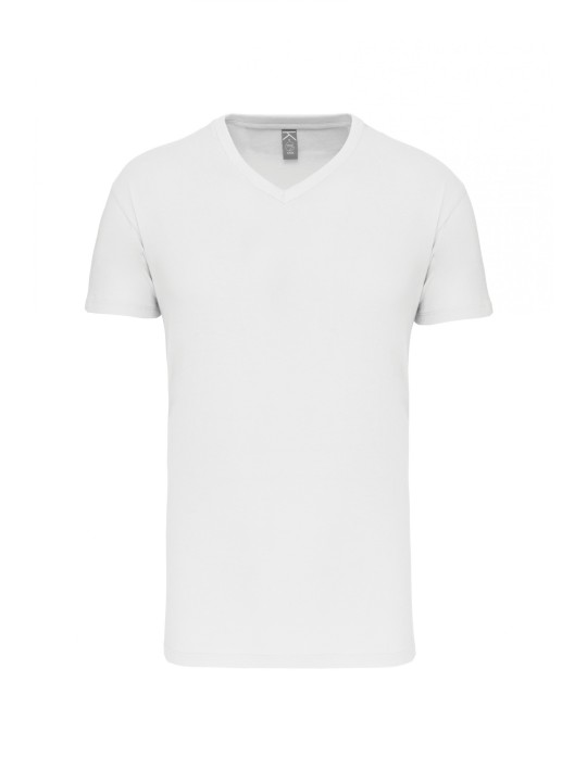 K3028 - T-shirt BIO150 col V homme