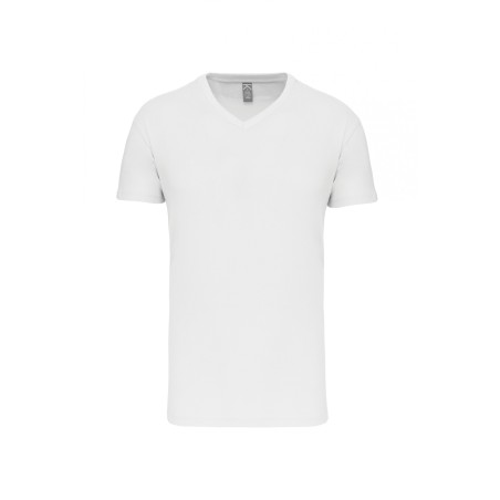 K3028 - T-shirt BIO150 col V homme