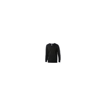 Pull Homme Col V 50%coton 50%acrylique