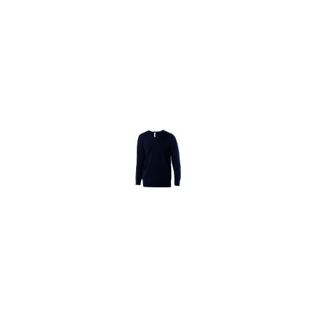 Pull Homme Col V 50%coton 50%acrylique