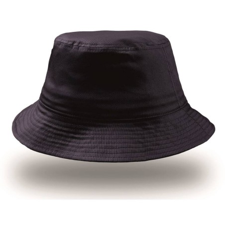 BOB DELAVE-BUCKET HAT 100% coton taille unique