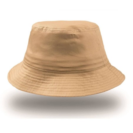 BOB DELAVE-BUCKET HAT 100% coton taille unique