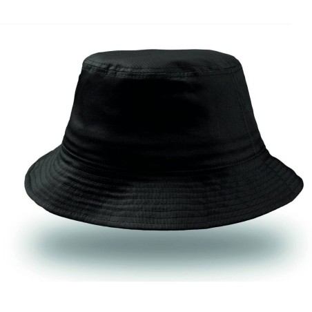 BOB DELAVE-BUCKET HAT 100% coton taille unique