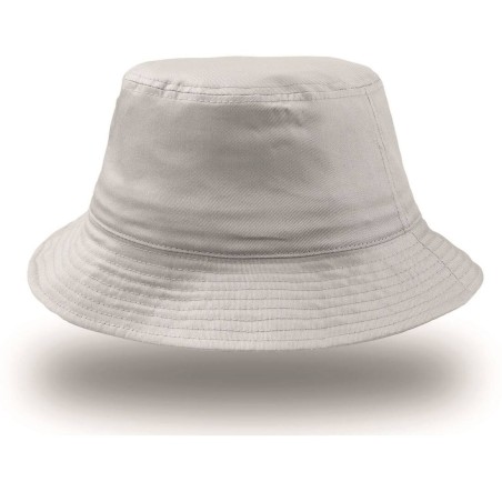 BOB DELAVE-BUCKET HAT 100% coton taille unique