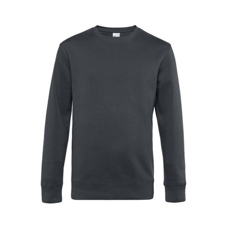 WU01K sweat col rond King 280 gsm 