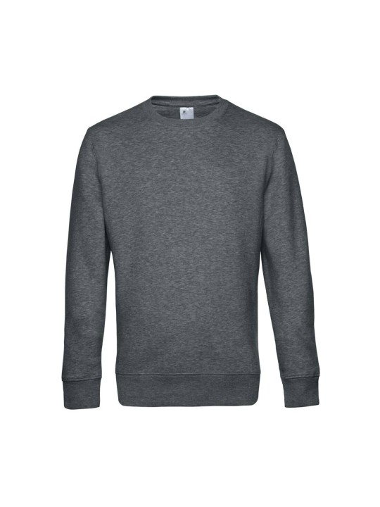 WU01K sweat col rond King 280 gsm 