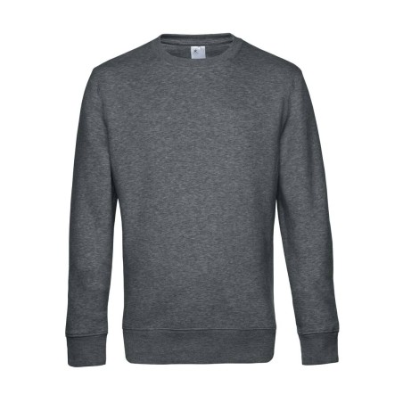 WU01K sweat col rond King 280 gsm 