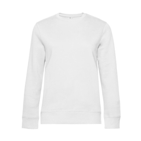 Sweat Femme 280grs 80% Coton/20% Pol.