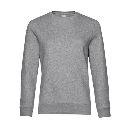 Sweat Femme 280grs 80% Coton/20% Pol.