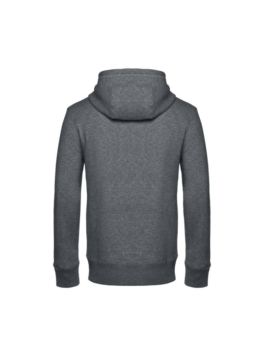 Sweat capuche Homme zippé King