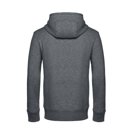 Sweat capuche Homme zippé King