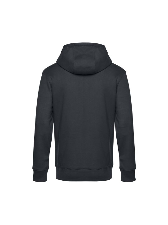 Sweat capuche Homme zippé King