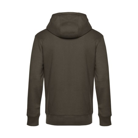 Sweat capuche Homme zippé King